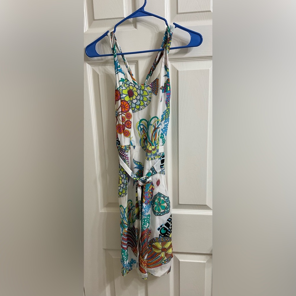 Banana Republic Trina Turk collection dress size 0